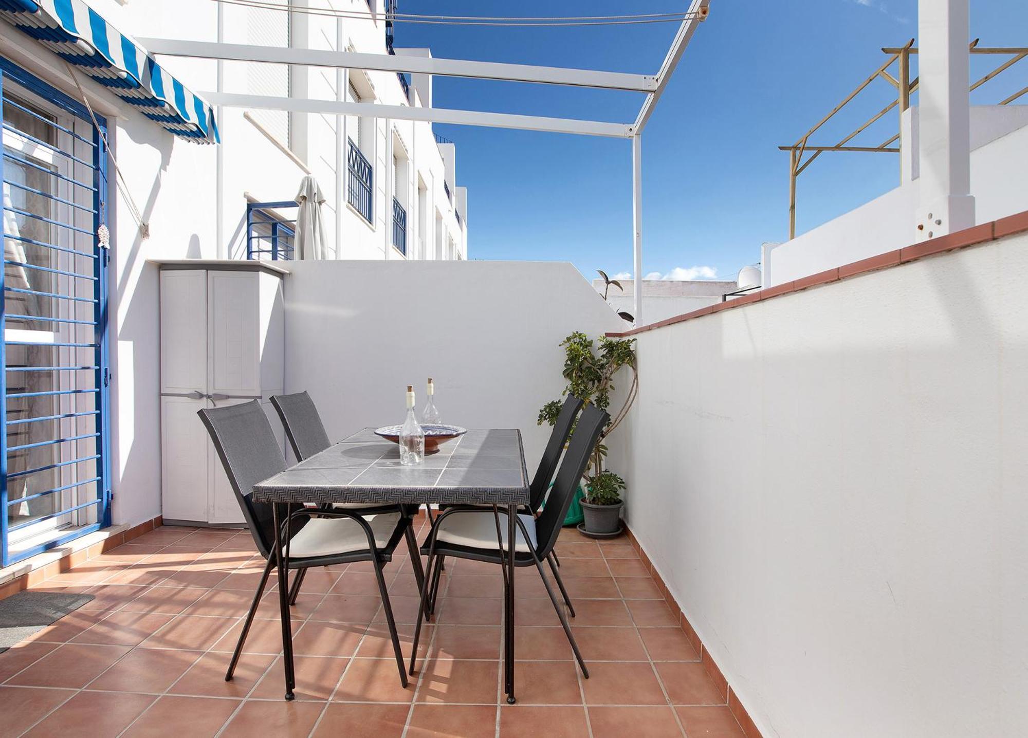 Appartement La Caleta *
