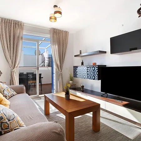 Ferienwohnung La Caleta La Cala De Mijas Exterior foto
