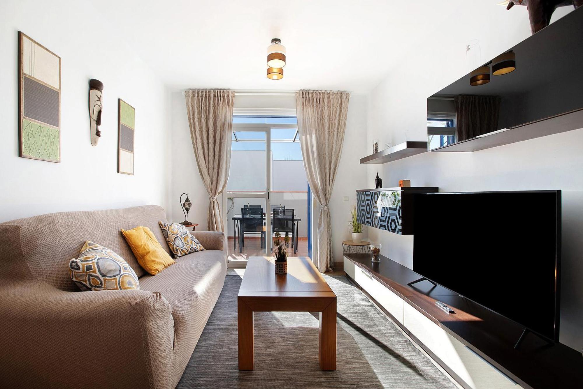 Apartment La Caleta La Cala De Mijas